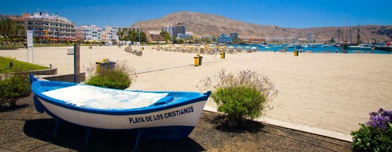 Tenerife Sweet Home Los Cristianos  Kültér fotó